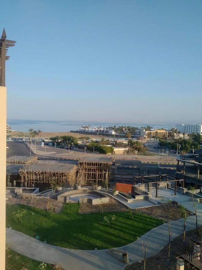 Awesome Pool View Studio In Al Dau Heights Hurghada Exterior photo